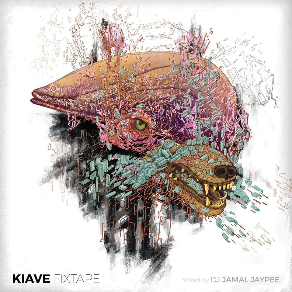 Kiave Fixtape 2015